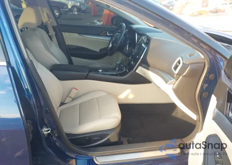 2016 Nissan Maxima 3.5 Sv z USA, uszkodzony, nr VIN 1N4AA6AP5GC401428